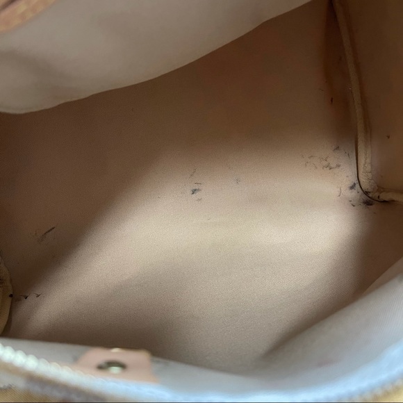 Louis Vuitton speedy 30 Damier Azur 2015 - Picture 5 of 16